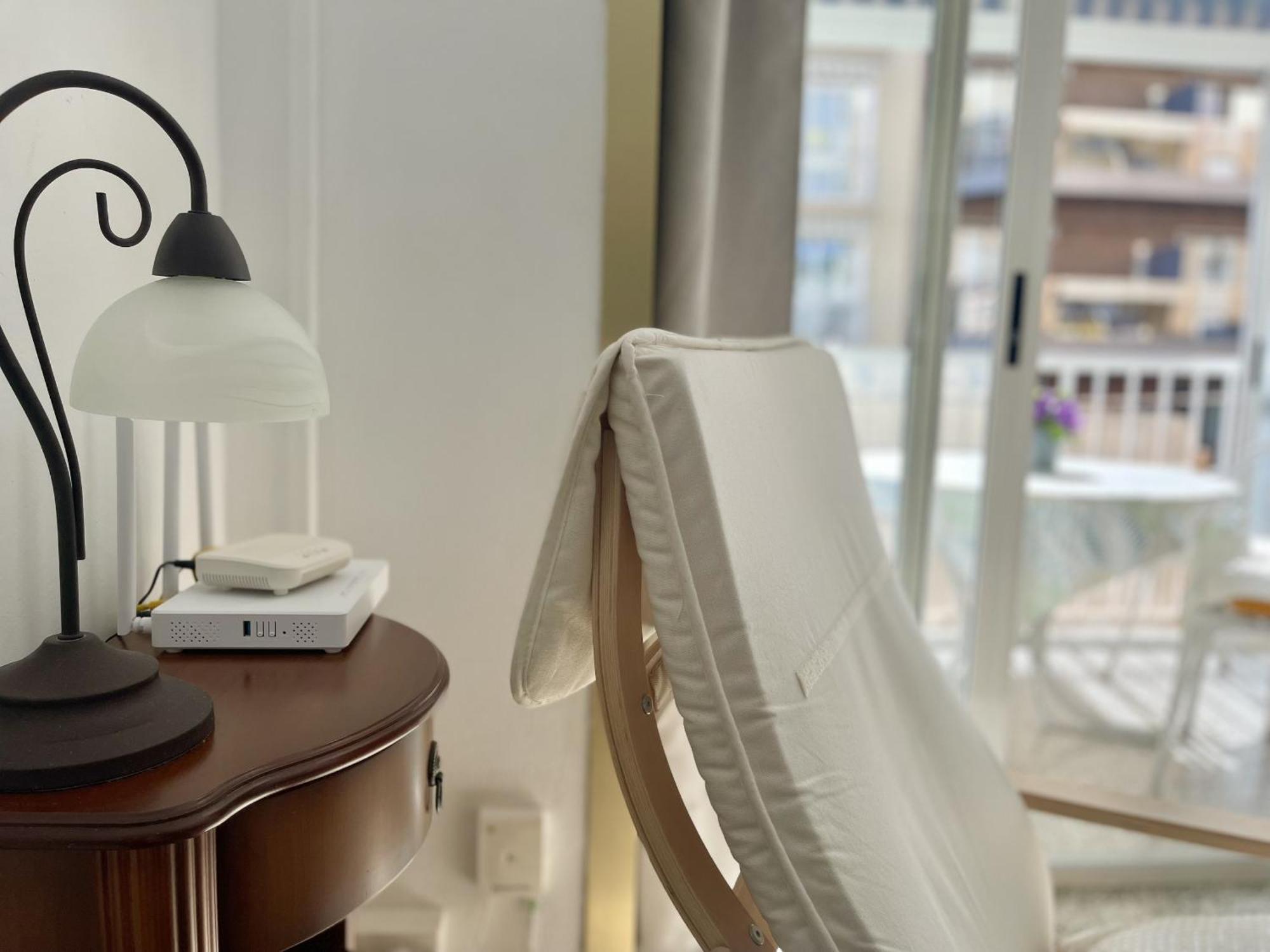 Calle Gambo Apartment เบนิดอร์ม ภายนอก รูปภาพ