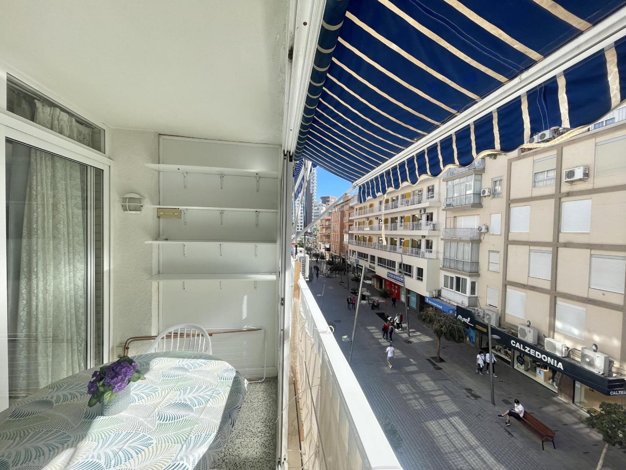 Calle Gambo Apartment เบนิดอร์ม ภายนอก รูปภาพ