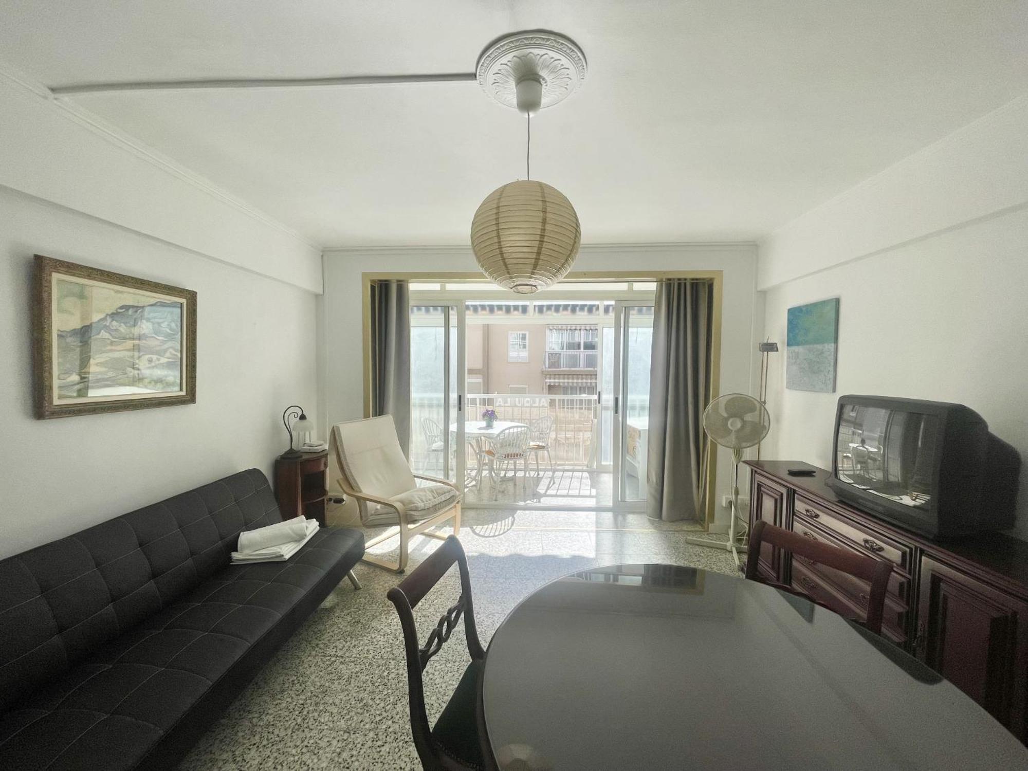 Calle Gambo Apartment เบนิดอร์ม ภายนอก รูปภาพ