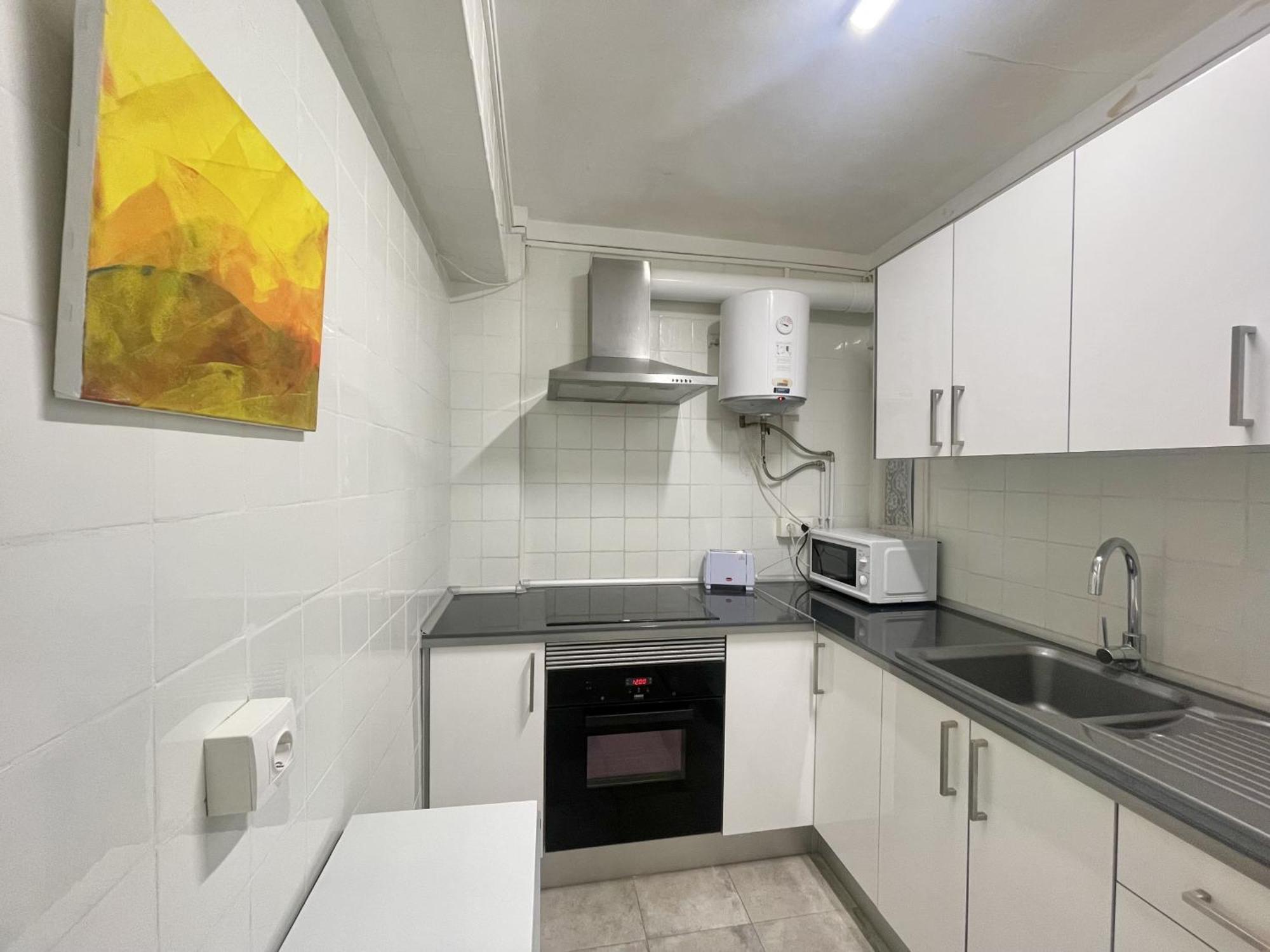 Calle Gambo Apartment เบนิดอร์ม ภายนอก รูปภาพ