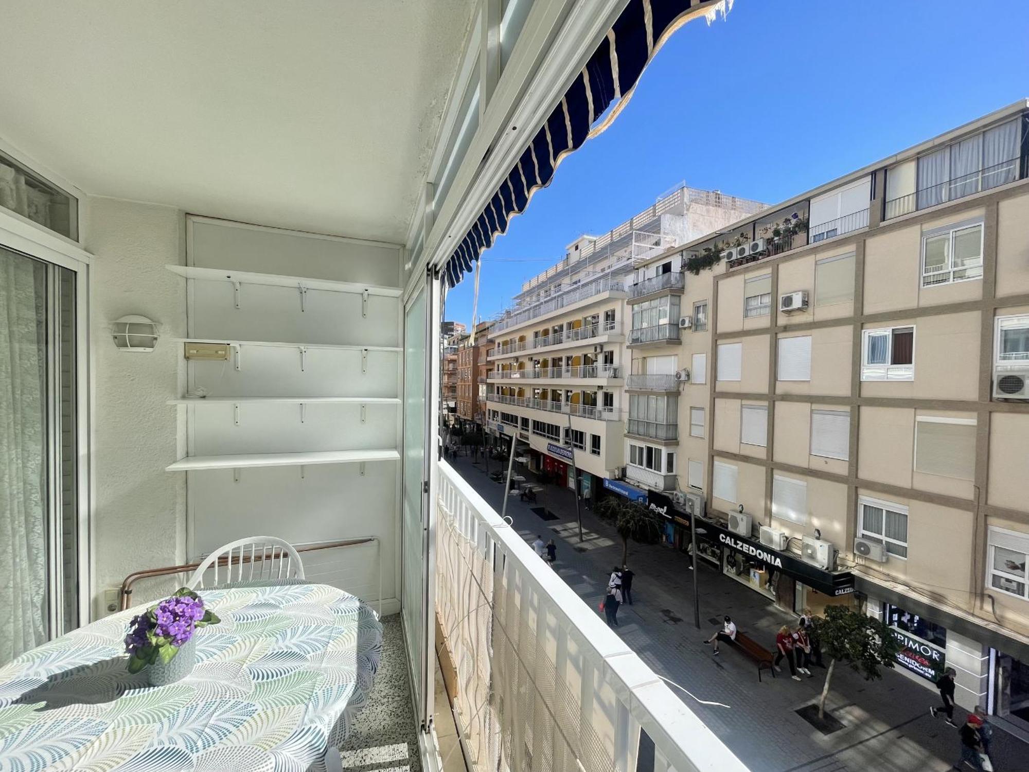 Calle Gambo Apartment เบนิดอร์ม ภายนอก รูปภาพ