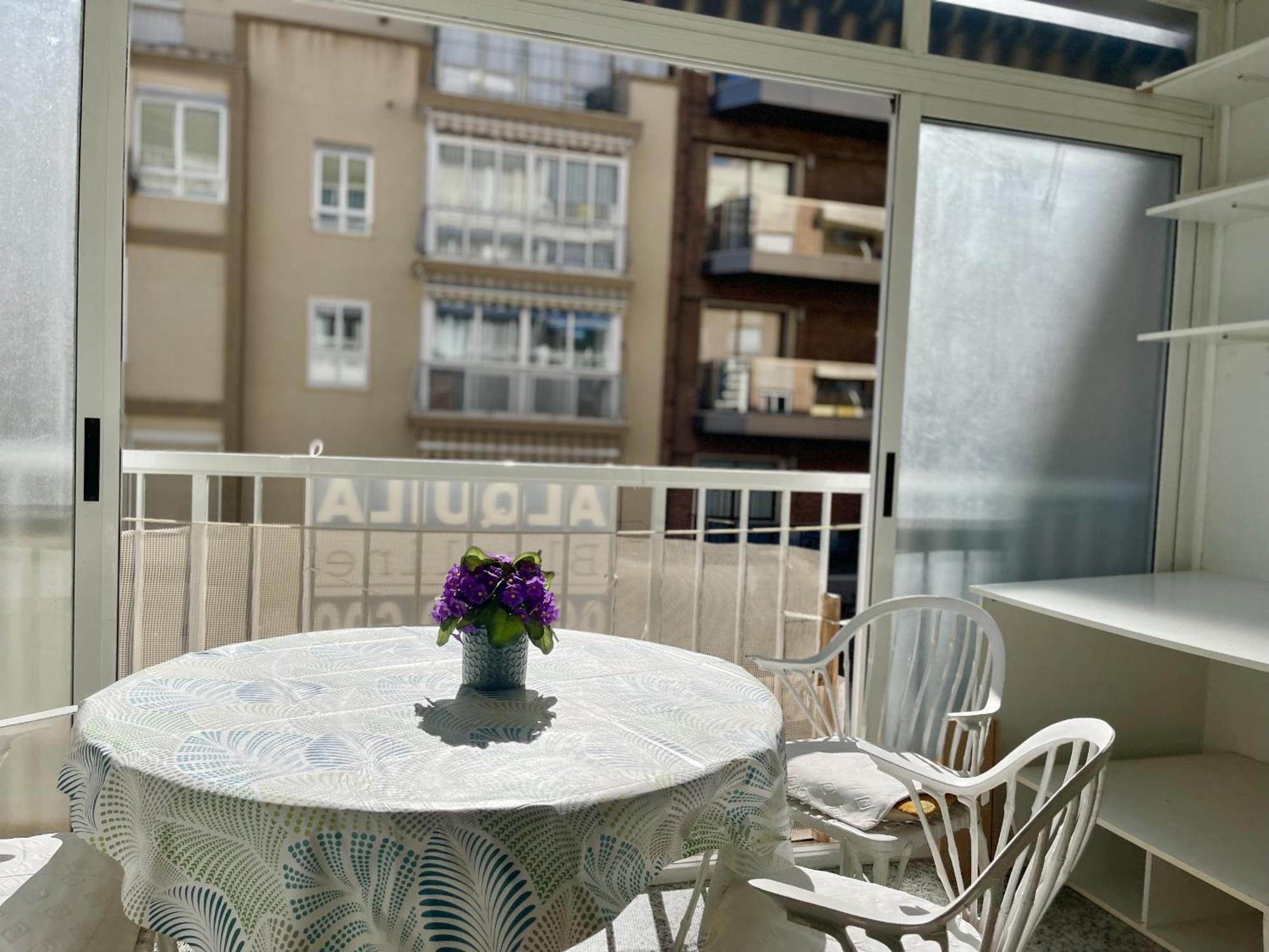 Calle Gambo Apartment เบนิดอร์ม ภายนอก รูปภาพ