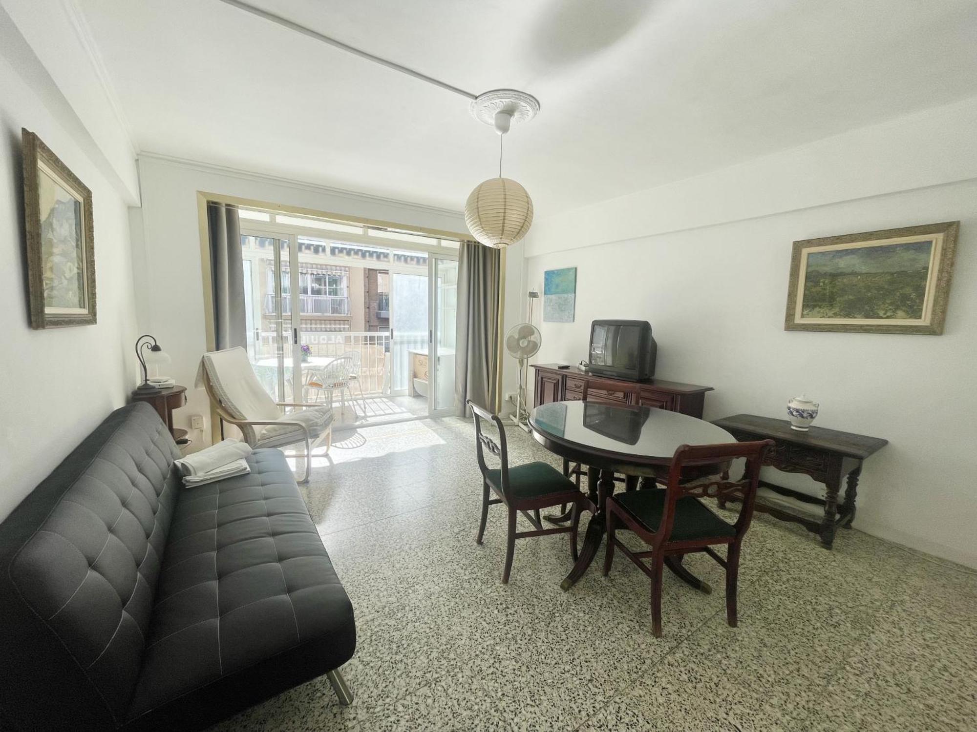 Calle Gambo Apartment เบนิดอร์ม ภายนอก รูปภาพ
