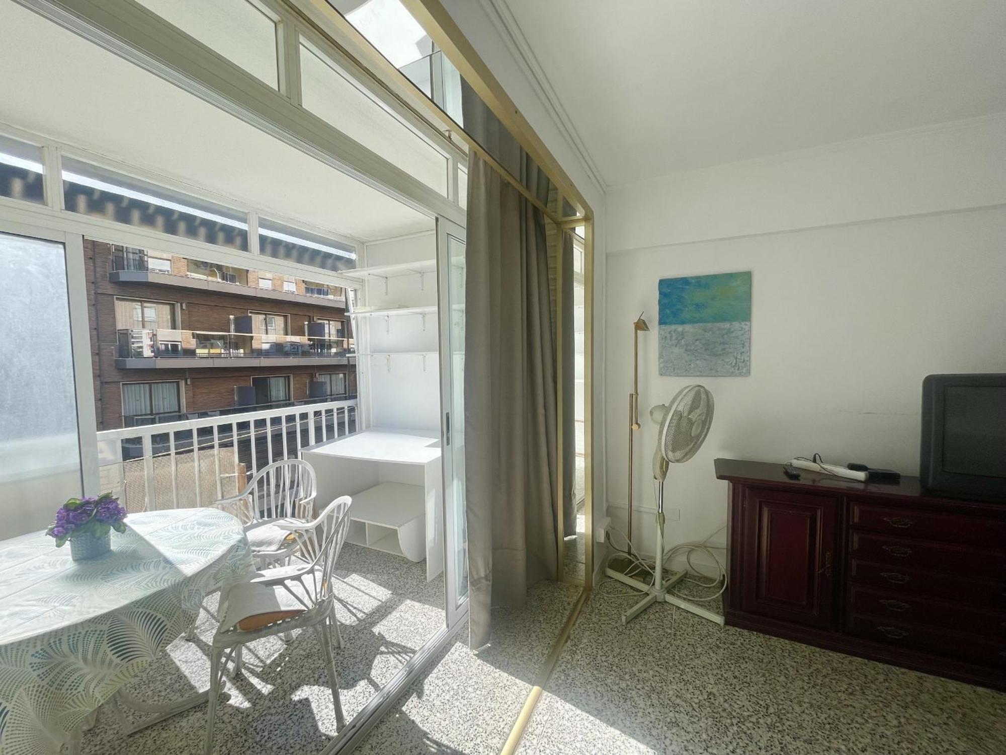 Calle Gambo Apartment เบนิดอร์ม ภายนอก รูปภาพ