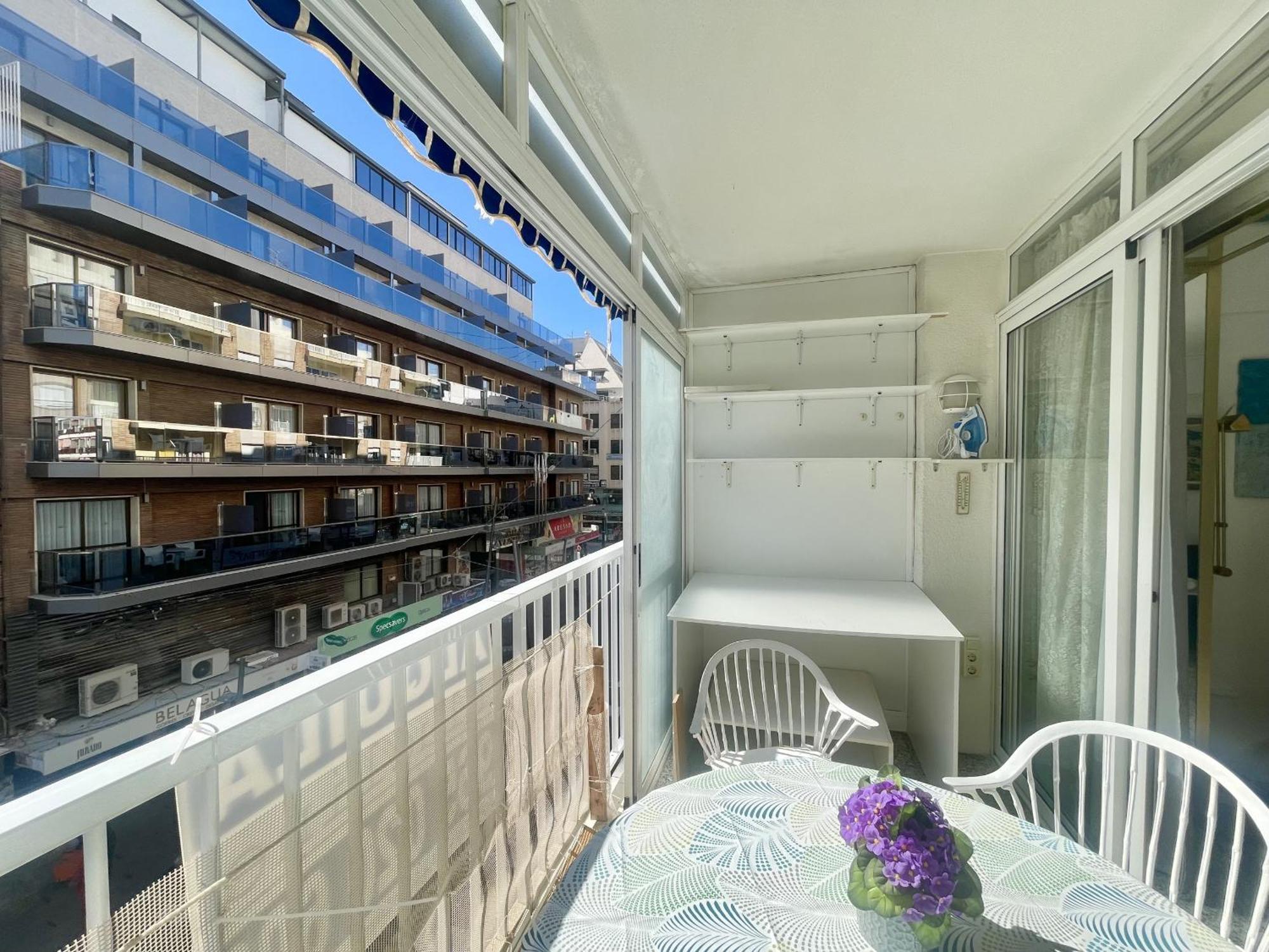 Calle Gambo Apartment เบนิดอร์ม ภายนอก รูปภาพ