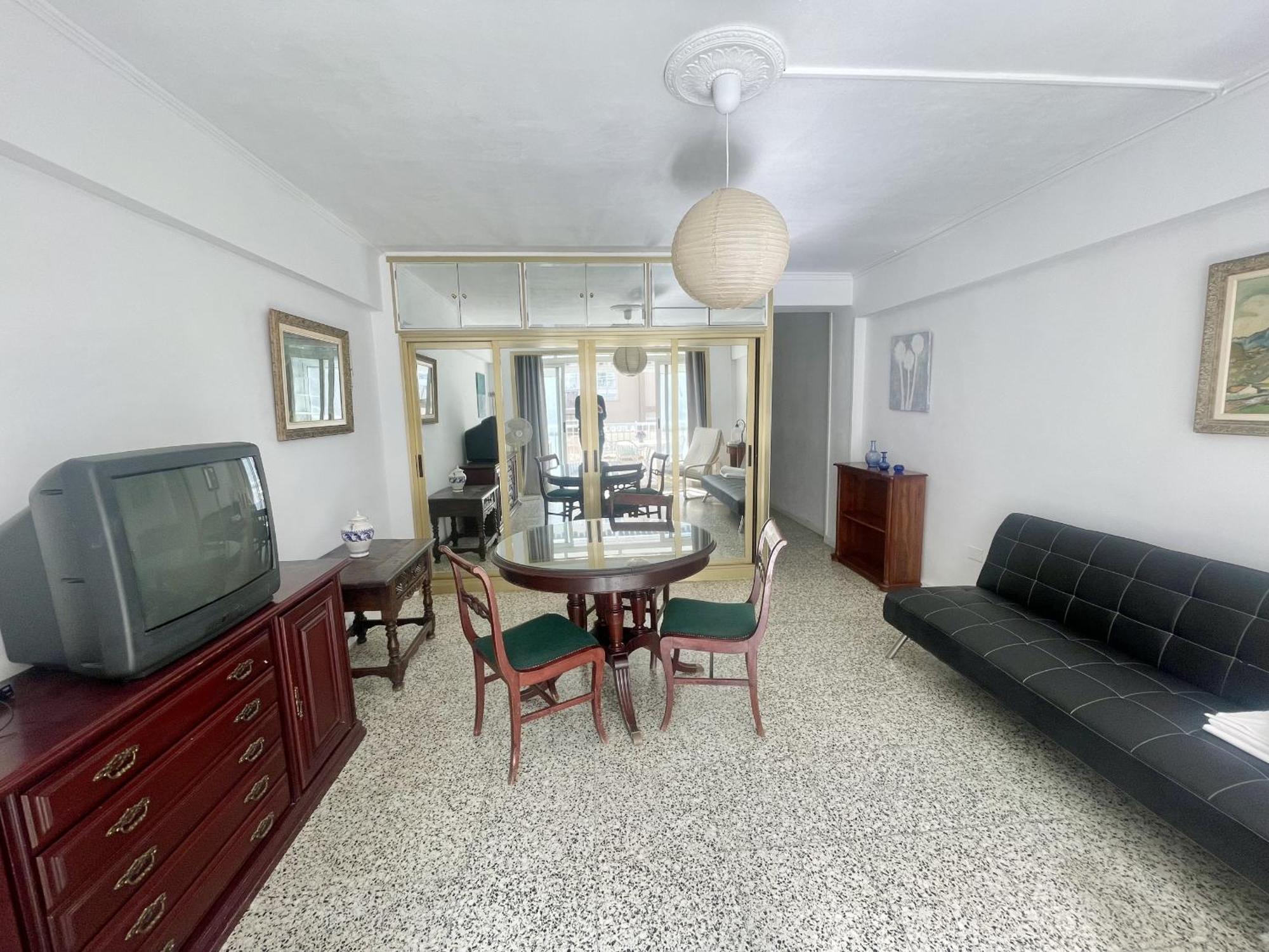 Calle Gambo Apartment เบนิดอร์ม ภายนอก รูปภาพ