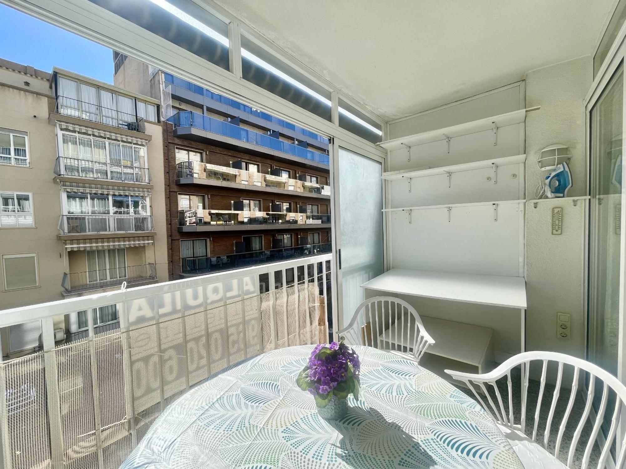Calle Gambo Apartment เบนิดอร์ม ภายนอก รูปภาพ